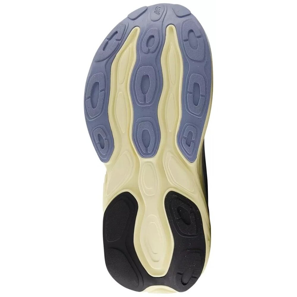 New Balance Women's Fresh Foam X More v5 Running Shoes Gray Blue  Size 6 WMORCE5 - Picture 4 of 6